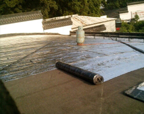 汤阴屋顶防水