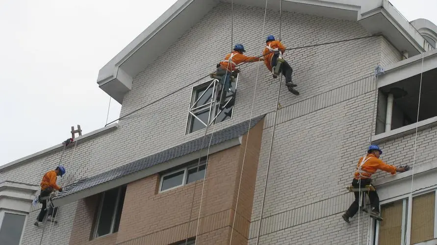 汤阴外墙防水